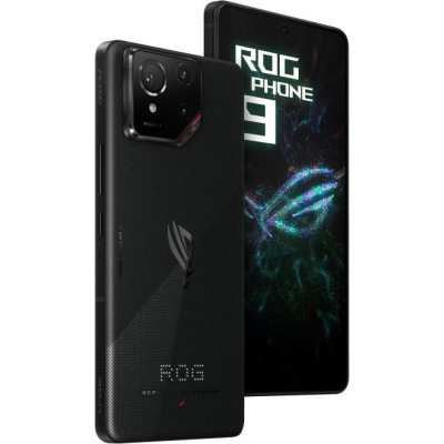 Смартфон Asus ROG Phone 9 5G (AI2501) 12/256Gb Black CN Глобальна прошивка