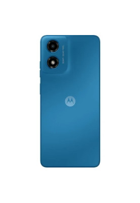 Смартфон Motorola G04s 4/128Gb Satin Blue (PB360042) UA UCRF