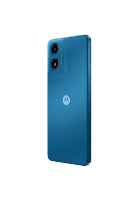 Смартфон Motorola G04s 4/128Gb Satin Blue (PB360042) UA UCRF