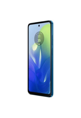 Смартфон Motorola G04s 4/128Gb Satin Blue (PB360042) UA UCRF