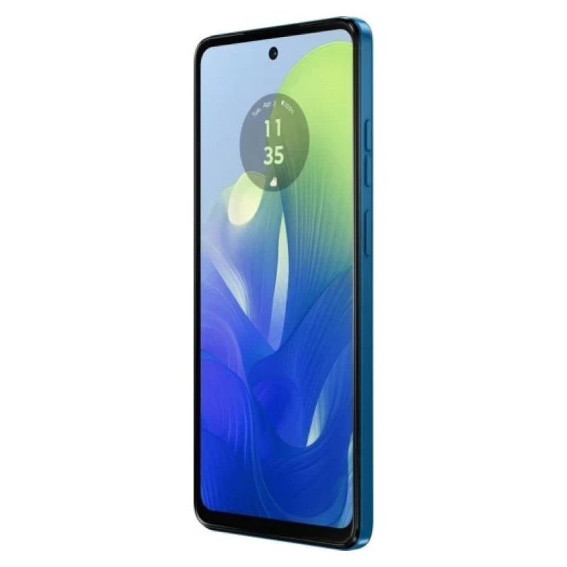 Смартфон Motorola G04s 4/128Gb Satin Blue (PB360042) UA UCRF