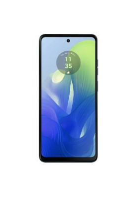 Смартфон Motorola G04s 4/128Gb Satin Blue (PB360042) UA UCRF