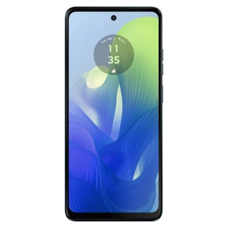 Смартфон Motorola G04s 4/128Gb Satin Blue (PB360042) UA UCRF