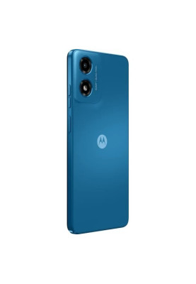 Смартфон Motorola G04s 4/128Gb Satin Blue (PB360042) UA UCRF