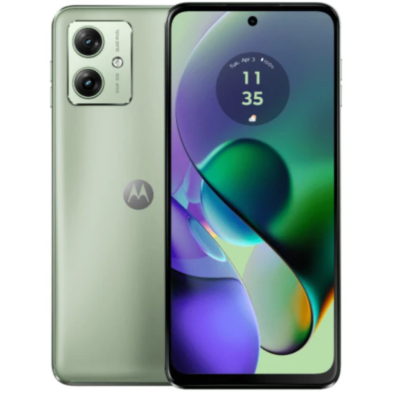 Смартфон Motorola G54 Power 8/256GB Mint Green (PB0W0020UA) UA UCRF