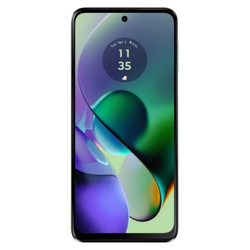 Смартфон Motorola G54 Power 8/256GB Mint Green (PB0W0020UA) UA UCRF