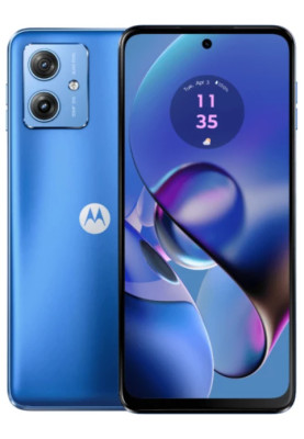 Смартфон Motorola G54 Power 8/256GB Pearl Blue (PB0W0019UA) UA UCRF