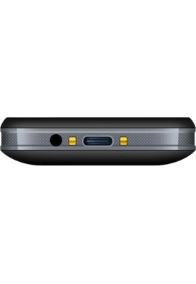 Телефон Nomi i1871 Black UA UCRF