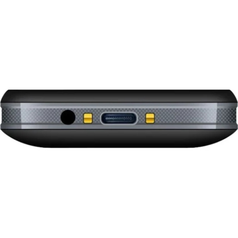 Телефон Nomi i1871 Black UA UCRF