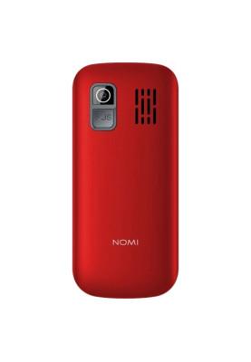 Телефон Nomi i1871 Red UA UCRF