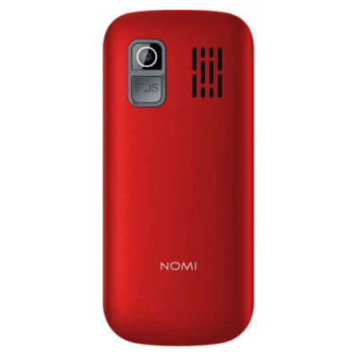 Телефон Nomi i1871 Red UA UCRF
