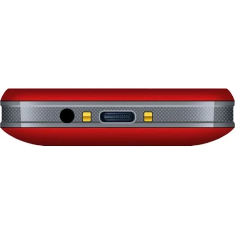 Телефон Nomi i1871 Red UA UCRF