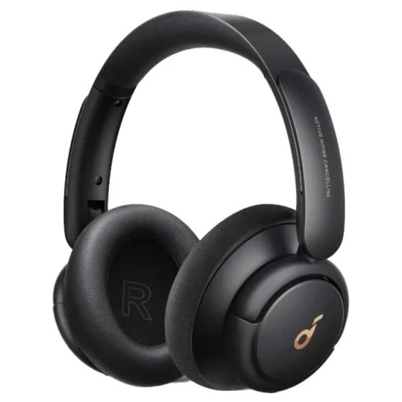 Bluetooth Stereo Anker SoundCore Life Q30 v2 (Upgraded) ANC Black UA