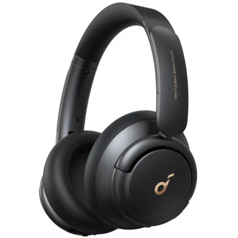 Bluetooth Stereo Anker SoundCore Life Q30 v2 (Upgraded) ANC Black UA