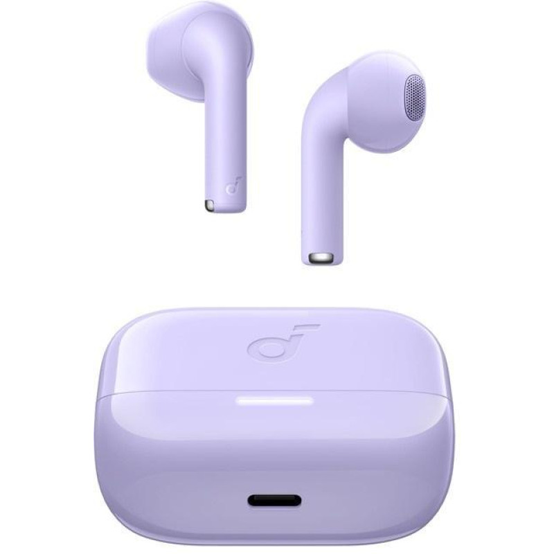 TWS Anker SoundCore K20i Purple UA