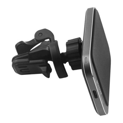 Холдер Proove 15W Square Magnetic MagSafe black