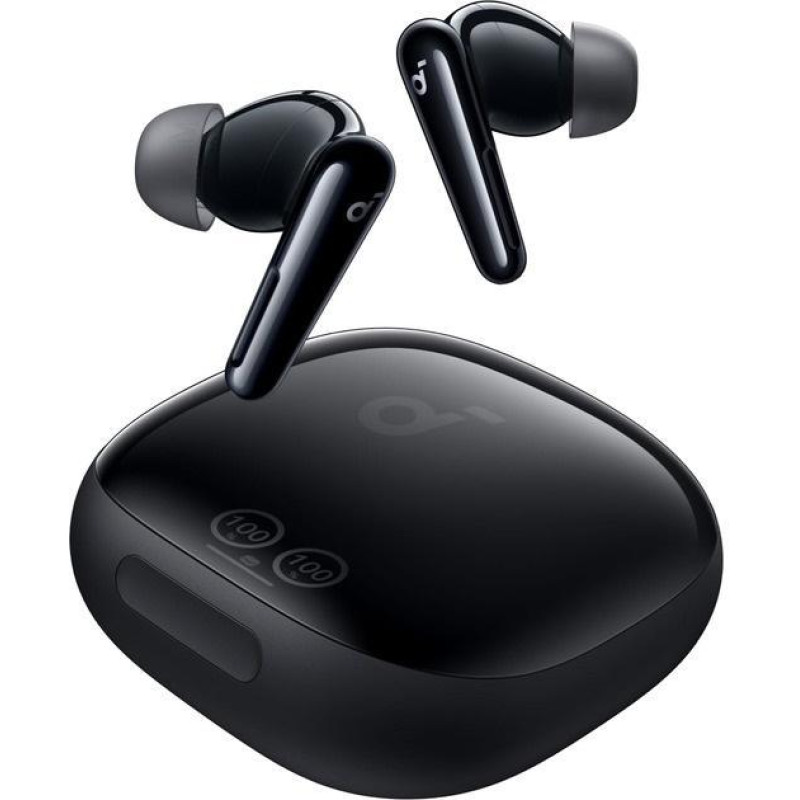 TWS Anker SoundCore Liberty 4 Pro Black matte UA