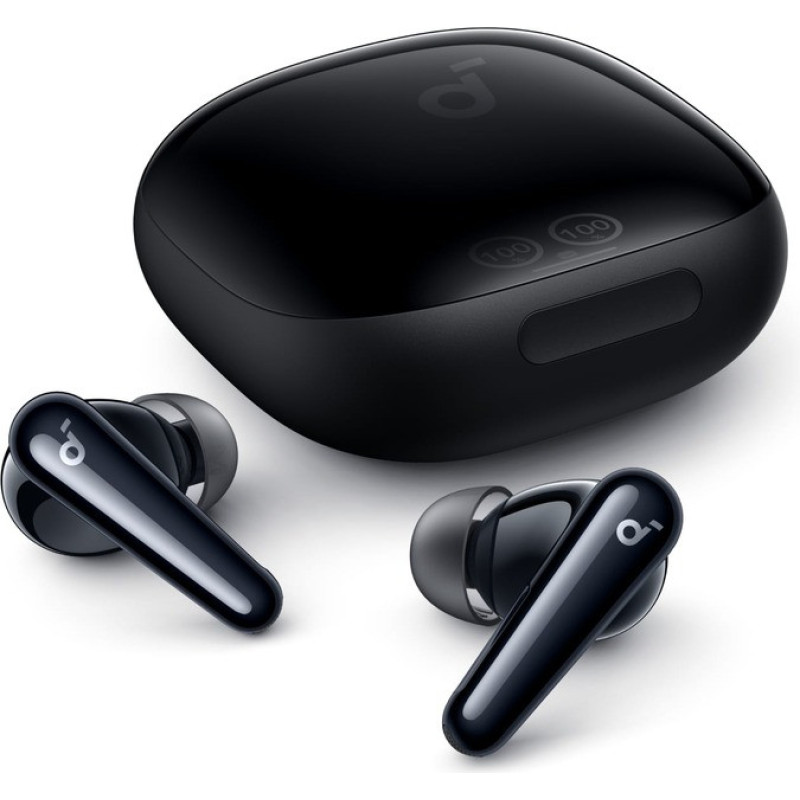TWS Anker SoundCore Liberty 4 Pro Black matte UA