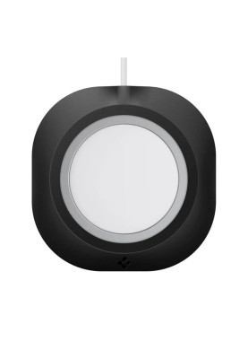 Тримач Mag Fit для MagSafe Charger Pad black Spigen (AMP02340)