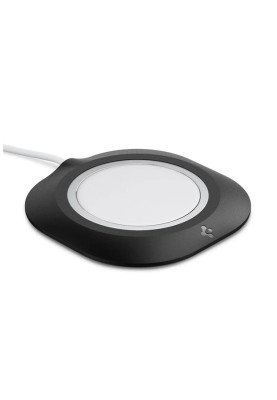 Тримач Mag Fit для MagSafe Charger Pad black Spigen (AMP02340)