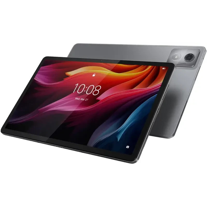 Планшет Lenovo Tab K11 Plus 8/256GB LTE Luna Grey (ZAEW0001UA) UA UCRF