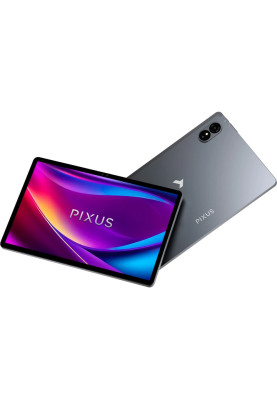 Планшет Pixus Deon 6/128Gb 4G Gray UA UCRF