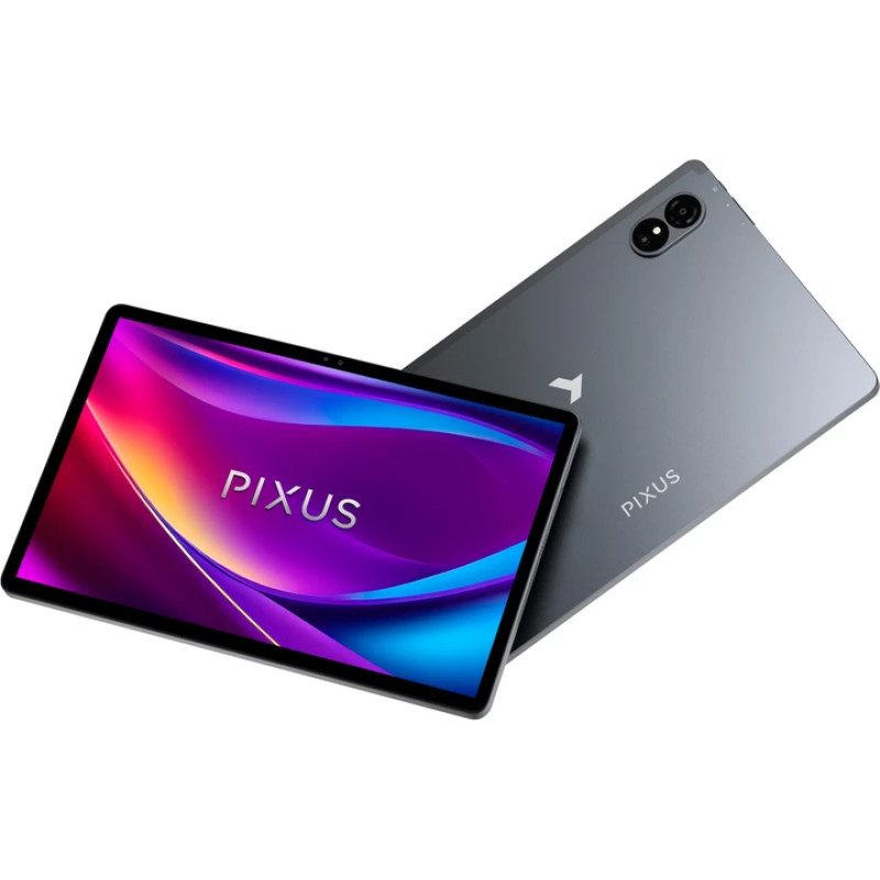 Планшет Pixus Deon 6/128Gb 4G Gray UA UCRF