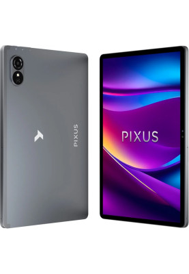 Планшет Pixus Deon 6/128Gb 4G Gray UA UCRF