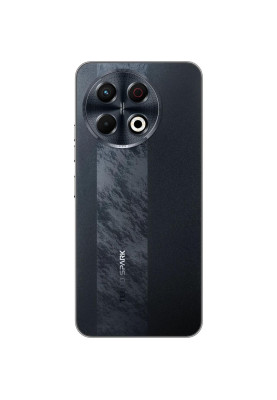 Смартфон Tecno Spark 30 Pro (KL7) 8/128Gb Obsidian Edge (4894947047435) UA UCRF