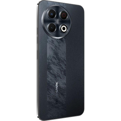 Смартфон Tecno Spark 30 Pro (KL7) 8/256Gb Obsidian Edge (4894947047442) UA UCRF