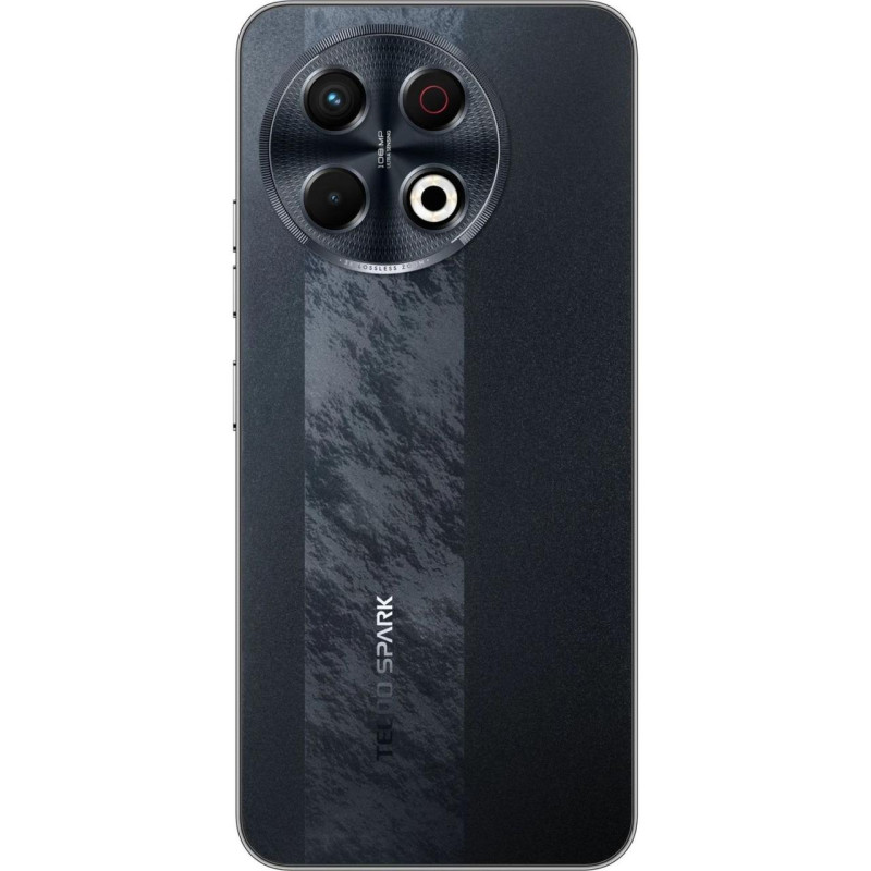 Смартфон Tecno Spark 30 Pro (KL7) 8/256Gb Obsidian Edge (4894947047442) UA UCRF
