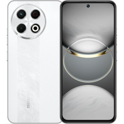 Смартфон Tecno Spark 30 Pro (KL7) 8/256Gb Arctic Glow (4894947047466) UA UCRF
