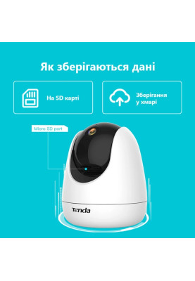 IP-камера Tenda CP3 1080P HD UA
