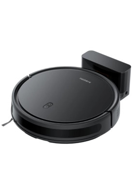 Робот-пилосос з вологим прибиранням Xiaomi Robot Vacuum E10C UA UCRF