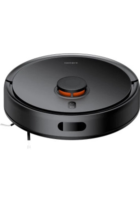 Робот-пилосос з вологим прибиранням Xiaomi Robot Vacuum S20 Black UA UCRF