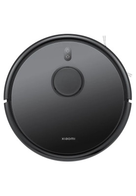 Робот-пилосос з вологим прибиранням Xiaomi Robot Vacuum S20 Black UA UCRF