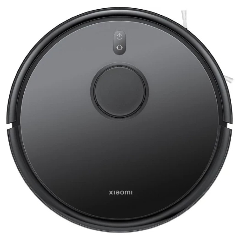Робот-пилосос з вологим прибиранням Xiaomi Robot Vacuum S20 Black UA UCRF