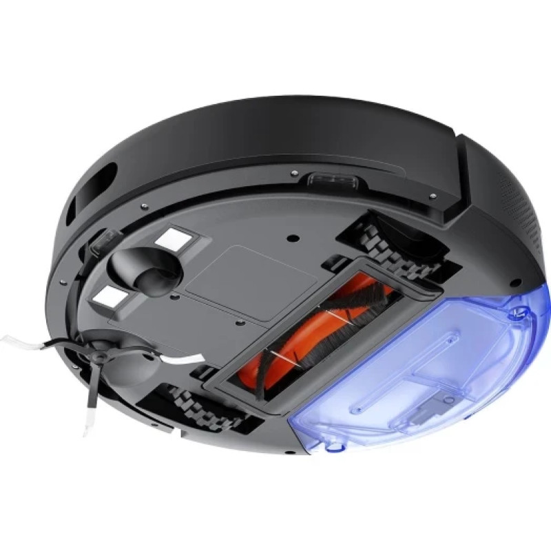Робот-пилосос з вологим прибиранням Xiaomi Robot Vacuum S20 Black UA UCRF