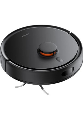 Робот-пилосос з вологим прибиранням Xiaomi Robot Vacuum S20 Black UA UCRF