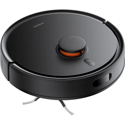 Робот-пилосос з вологим прибиранням Xiaomi Robot Vacuum S20 Black UA UCRF