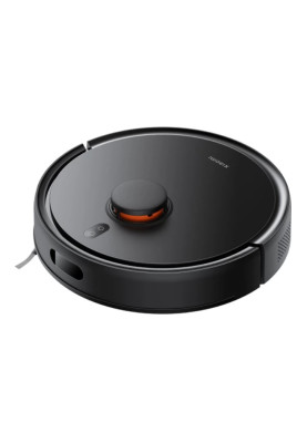 Робот-пилосос з вологим прибиранням Xiaomi Robot Vacuum S20 Black UA UCRF