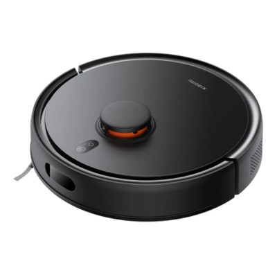 Робот-пилосос з вологим прибиранням Xiaomi Robot Vacuum S20 Black UA UCRF