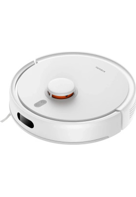 Робот-пилосос з вологим прибиранням Xiaomi Robot Vacuum S20 White UA UCRF