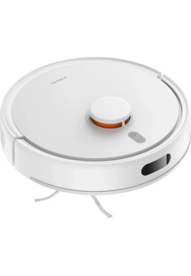 Робот-пилосос з вологим прибиранням Xiaomi Robot Vacuum S20 White UA UCRF