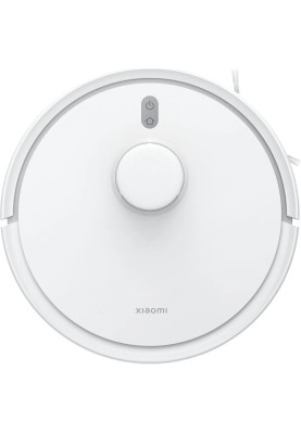 Робот-пилосос з вологим прибиранням Xiaomi Robot Vacuum S20 White UA UCRF