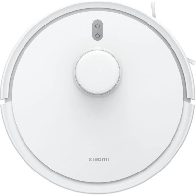 Робот-пилосос з вологим прибиранням Xiaomi Robot Vacuum S20 White UA UCRF
