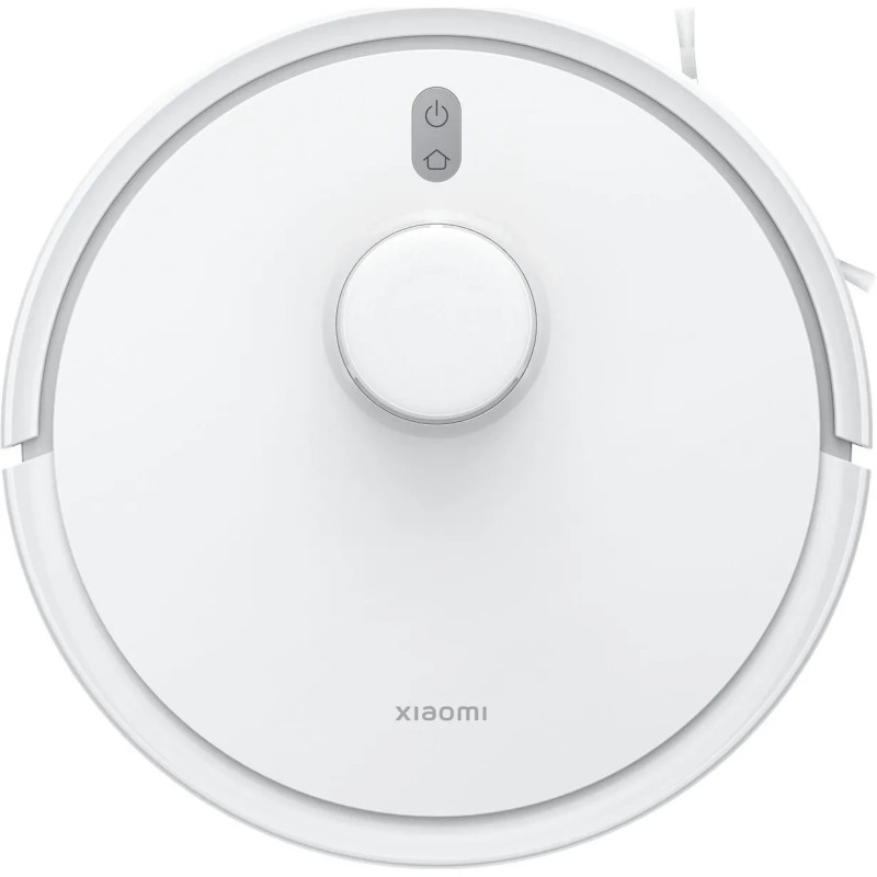 Робот-пилосос з вологим прибиранням Xiaomi Robot Vacuum S20 White UA UCRF