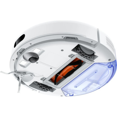 Робот-пилосос з вологим прибиранням Xiaomi Robot Vacuum S20 White UA UCRF