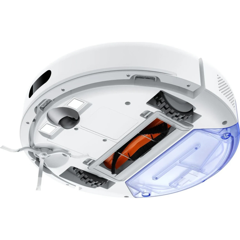 Робот-пилосос з вологим прибиранням Xiaomi Robot Vacuum S20 White UA UCRF