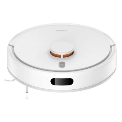 Робот-пилосос з вологим прибиранням Xiaomi Robot Vacuum S20 White UA UCRF